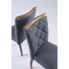 Cadeira REF. 54 Marina Estofada - Madeira maciça de Jequitibá