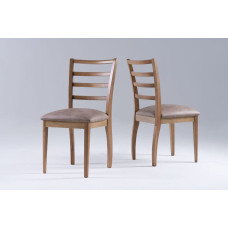 Cadeira REF. 64 Pamela - Madeira Maciça de Jequitibá  