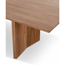 Mesa de Jantar Rio 1,60 x 0,90 Tampo Madeirado Cinamomo Mesa de Jantar Rio 1,60 x 0,90 Tampo Madeirado Cinamomo