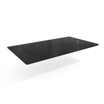 Tampo Retangular 1,60 x 0,90 Preto