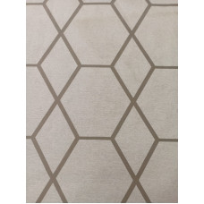 Tapete Nacional 2,50 X 2,00 REF 420016 Bege Pronta Entrega