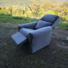 Poltrona do Papai Reclinável - MCB Estofados 