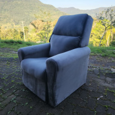Poltrona do Papai Reclinável - MCB Estofados 